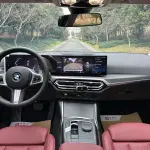BMW 3 Series 2024 184 л.с. — лот 57790746 из Китая