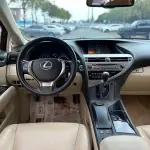 Lexus RX Classic 2015 188 л.с. из Китая