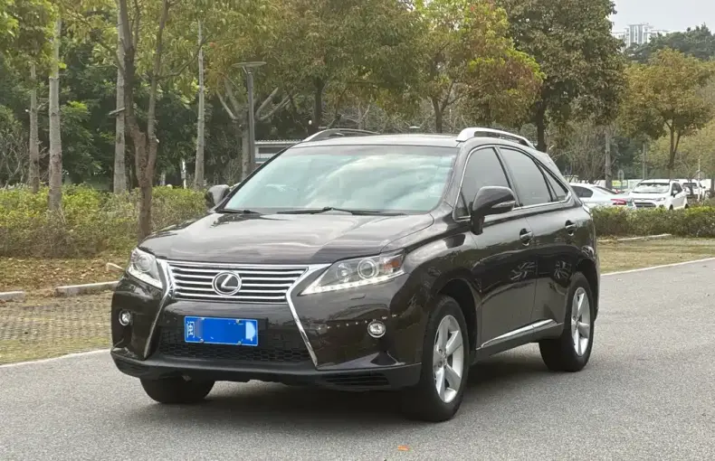 Lexus RX Classic 2015 из Китая