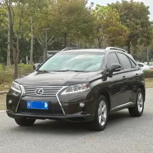 Lexus RX Classic 2015 188 л.с. из Китая
