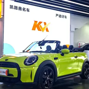 MINI Mini 2023 136 л.с. — лот 57788817 из Китая