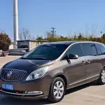 Buick GL8 2014 258 л.с. из Китая