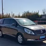 Buick GL8 2014 258 л.с. из Китая