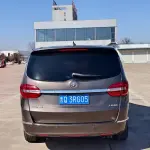 Buick GL8 2014 258 л.с. из Китая