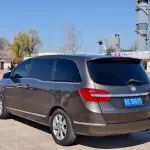 Buick GL8 2014 258 л.с. из Китая