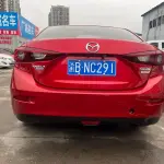 Mazda 3 Axela 2015 117 л.с. из Китая