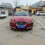 Jaguar XF 2015 240 л.с. 240 л.с. из Китая