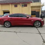 Jaguar XF 2015 240 л.с. 240 л.с. из Китая