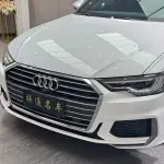 Audi A6L 2021 224 л.с. — лот 57788872 из Китая