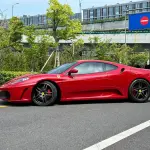 Ferrari F430 2008 490 л.с. 490 л.с. из Китая