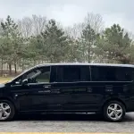 Mercedes-Benz Vito 2019 из Китая