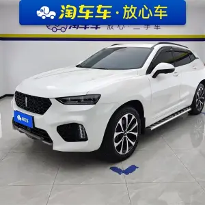 Wey Wey VV7 2018 из Китая