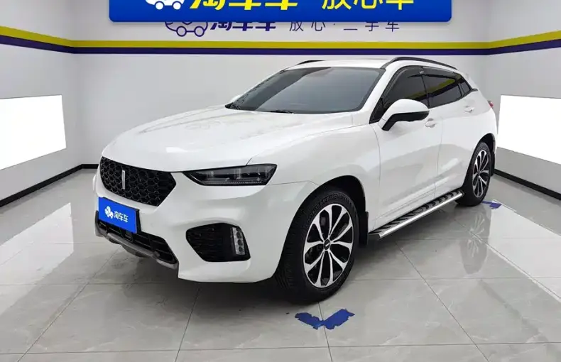 Wey Wey VV7 2018 из Китая