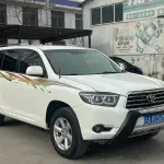 Toyota Highlander 2011 из Китая