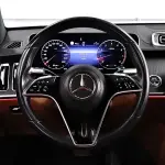 Mercedes-Benz S-Class 2023 313 л.с. из Китая