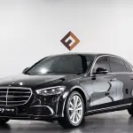 Mercedes-Benz S-Class 2023 313 л.с. из Китая