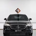 Mercedes-Benz S-Class 2023 313 л.с. из Китая