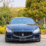 Maserati Quattroporte 2015 409 л.с. 409 л.с. 409 л.с. из Китая