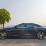 Maserati Quattroporte 2015 409 л.с. 409 л.с. 409 л.с. из Китая