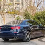 Maserati Quattroporte 2015 409 л.с. 409 л.с. 409 л.с. из Китая