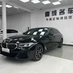 BMW 5 Series 2023 252 л.с. — лот 57789341 из Китая
