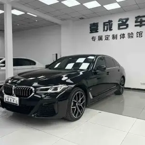 BMW 5 Series 2023 252 л.с. — лот 57789341 из Китая