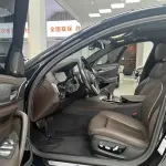 BMW 5 Series 2023 252 л.с. — лот 57789341 из Китая