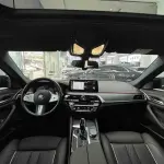 BMW 5 Series 2023 252 л.с. — лот 57789341 из Китая