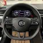 Skoda Superb 2024 150 л.с. из Китая