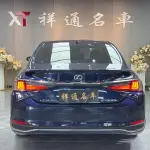 Lexus ES 2022 178 л.с. — лот 57789387 из Китая