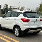 Changan CS35 2018 125 л.с. — лот 57789321 из Китая