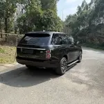 Land Rover Range Rover 2022 360 л.с. — лот 57789364 из Китая