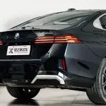 BMW 5 Series 2025 258 л.с. — лот 57789354 из Китая