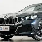 BMW 5 Series 2025 258 л.с. — лот 57789354 из Китая
