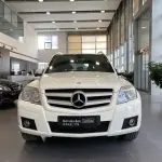 Mercedes-Benz GLK-Class 2012 из Китая