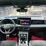 Volkswagen Tiguan L 2024 из Китая