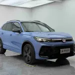 Volkswagen Tiguan L 2024 из Китая