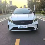 Geely Binrui 2022 141 л.с. из Китая