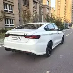 Geely Binrui 2022 141 л.с. из Китая