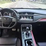Geely Binrui 2022 141 л.с. из Китая