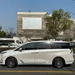 Buick GL8 Hybrid 2025 397 л.с. 397 л.с. 397 л.с. 397 л.с. из Китая