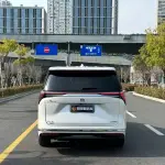 Buick GL8 Hybrid 2025 397 л.с. 397 л.с. 397 л.с. 397 л.с. из Китая