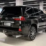 Lexus LX 2018 367 л.с. 367 л.с. из Китая