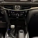 Lexus LX 2018 367 л.с. 367 л.с. из Китая