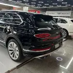 Bentley Bentayga 550 л.с. — лот 57790370 из Китая