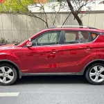 Changan CS35 2018 125 л.с. — лот 57789838 из Китая