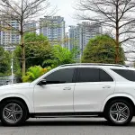 Mercedes-Benz 奔驰GLE(进口) 2020 из Китая