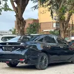 Toyota Avalon 2022 из Китая