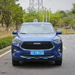Haval F7 2019 224 л.с. из Китая