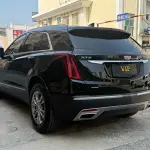 Cadillac XT5 2019 241 л.с. из Китая